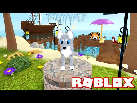 Roblox Foxlandia Icicle Game Pass Pretty Princess Pup Why I Don T Like This Land Youtube - pup s roblox