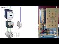 Control de Arranque y Paro de un motor  Parte 2