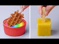 Creative Cake Recipes for April | Cakes, Cupcakes and More Yummy Recipes Videos by So Tasty #3