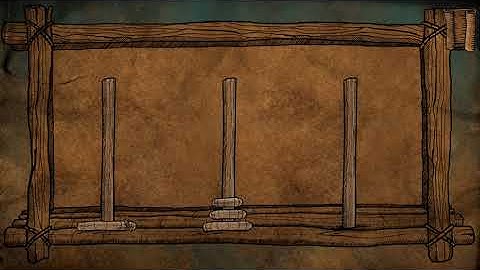 Apocalipsis: The Tree of the Knowledge of Good and Evil - Tower of Hanoi