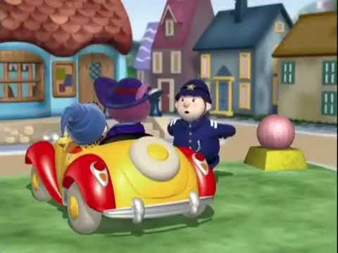 Make Way for Noddy | Driving Miss Pink Cat [US Dub]