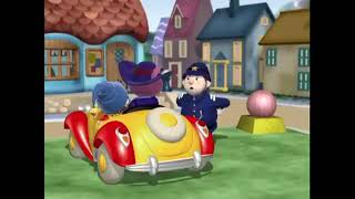 Make Way For Noddy Driving Miss Pink Cat Us Dub
