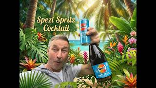 Spezi Spritz Deluxe Test
