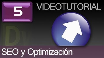 Cap 5: Tutorial práctico de SEO y optimización Web