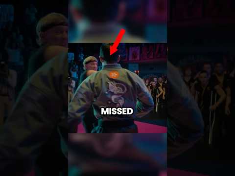Things You Missed