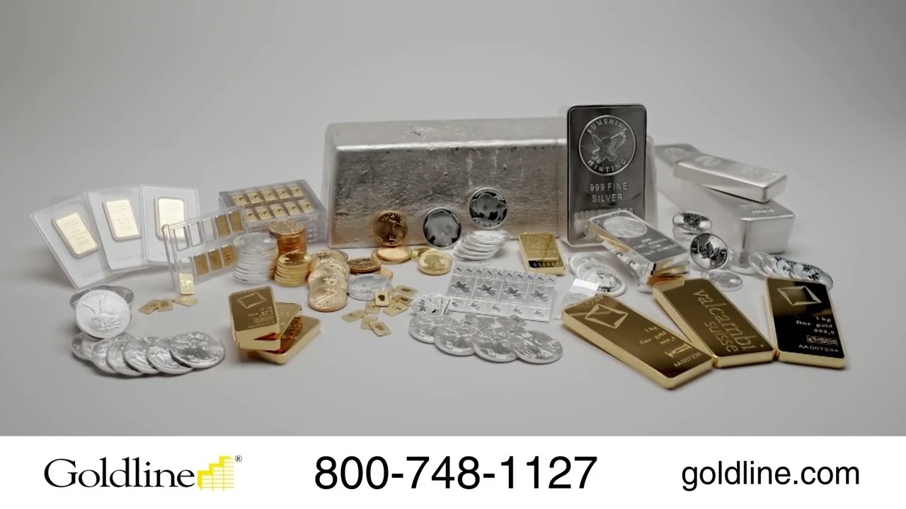 Why Buy Gold From Goldline?