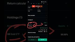 The Truth About Gold Mutual Fund Gold Investment In Groww App