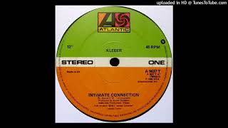 Kleeer - Intimate Connection / Tonight