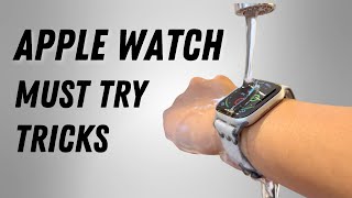 12 Apple Watch Tips &amp; Tricks You NEED to Try in 2025!