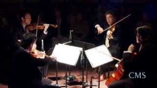 Prokofiev: String Quartet No. 2 in F major, Op. 92, I. Allegro sostenuto