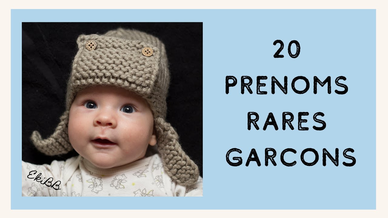 20 РЕДКИХ ИМЕН ДЛЯ МАЛЬЧИКОВ