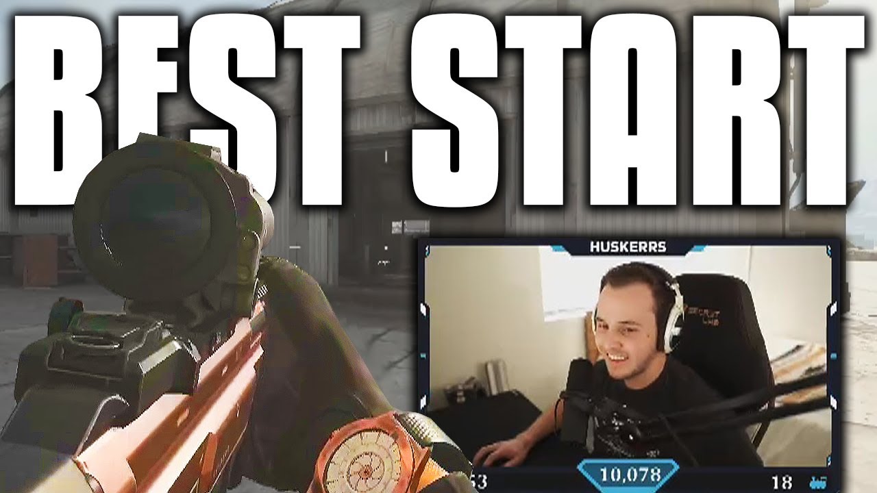 THE GREATEST SOLOS START EVER