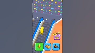 Shape transform shifting race. #gaming #gameplay #shapeshifting #shapeshiftinggame