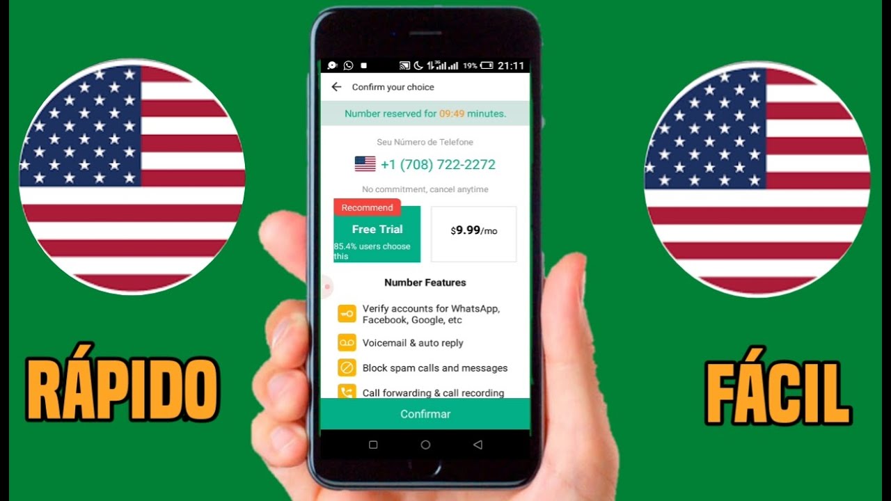 COMO TER UM N MERO DOS ESTADOS UNIDOS 2020 YouTube COMO TER UM N MERO DOS ESTADOS UNIDOS 2020 YouTube