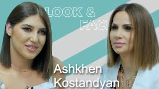 Look&Face | Ամուսինս ապահոված էր, ես՝ ոչ, մտածում էի՝ կասեն հաշվարկով ամուսնացավ. Աշխեն Կոստանդյան