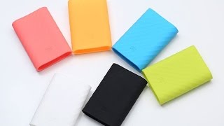 Soft Silicone Antislip Case For Xiaomi MI 10000mAh Power Bank screenshot 5