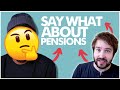 Why You Shouldn't Pay Into Your Pension UK - REACTION