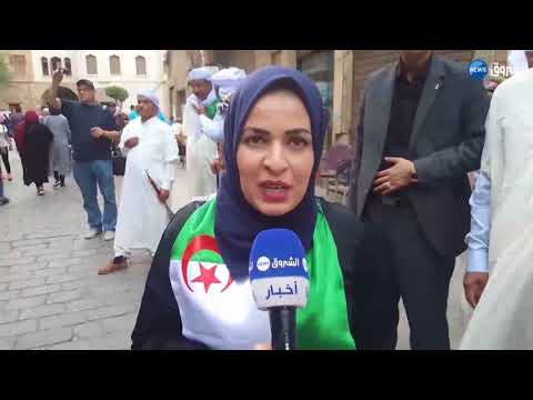 استمرار فعاليات مهرجان الطبول الدولي بالقاهرة بمشاركة الجزائر