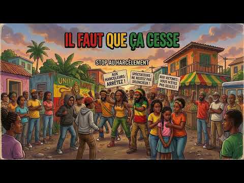 Il faut que ça cesse 