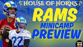 Rams Minicamp Preview: How DLine moves on from Jared Verse