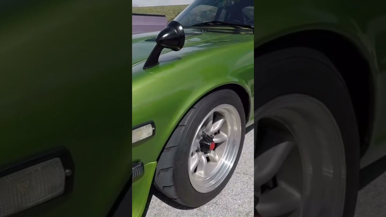 SNEAK PEEK Of Randy S GTR RB26 Swapped 280Z Custom Modified Jdm Datsun Gtr