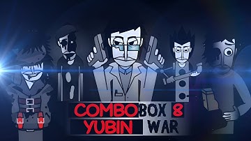 COMBOBOX 8 YUBIN WAR & CORRUPTBOX 3 incredibox remix 😤😲