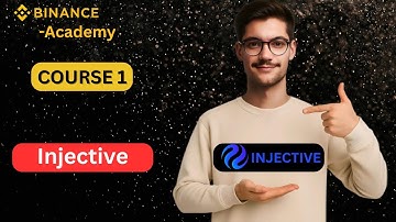 Binance Academy | Specialization Course | Injective Course 1 | Quiz Answers ✅ (PC VERSION)