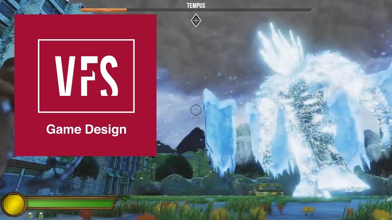 Ivy Trailer - Vancouver Film School (VFS)