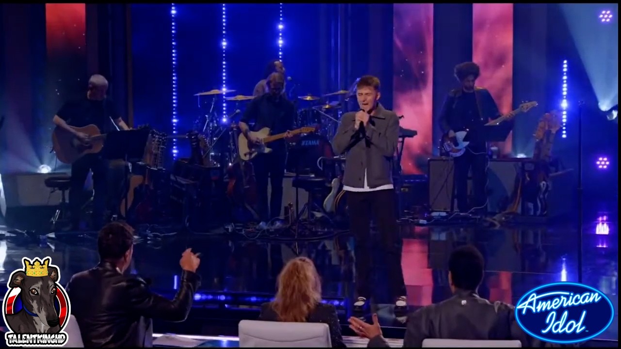 Braden Rumfelt I'm Not The Only One Full Performance | American
