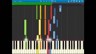 Bram Stokers Dracula - Ending Theme [midi]