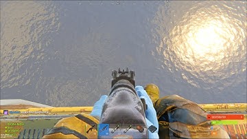 How to counter a submarine in Rust