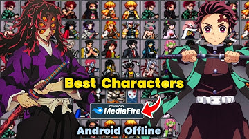 New!! Demon Slayer Mugen Game Android Offline 2025