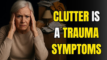 Heal Chaos and Overwhelm After 60: DECLUTTER Every Part of Your Life! Wise Aging Senior Tips 