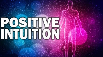852 Hz ! Awakening Intuition ! Let Go of Fear, Overthinking & Worries ! Cleanse Destructive Energy