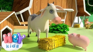 Krowa Tola - Piosenki Dla Dzieci | HeyKids