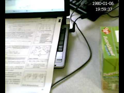 New Update Netbook mit integriertem Drucker