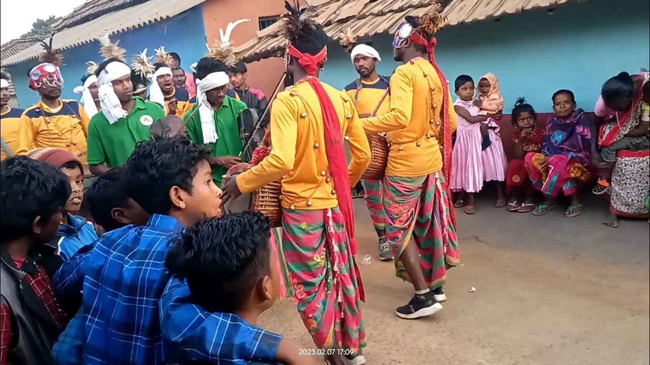 Anand mandariya sogoy group//bapla new santhali mandariya video//2023