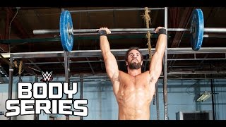 Seth Rollins’ superhuman workout: WWE Body Series— Powered by TapouT screenshot 5
