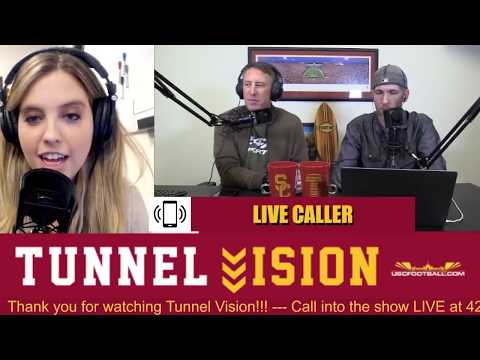 Tunnel Vision - Looking ahead to USC football in 2019