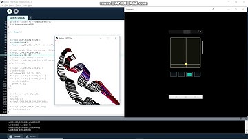 TouchPaint: (Processing+OSC)