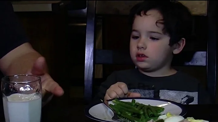 Study suggests genetics partially to blame for picky eaters