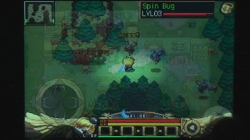 Zenonia iPhone Gameplay Video Review - AppSpy.com