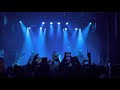 The Adults Are Talking - The Strokes - Irving Plaza - June 21st 2021