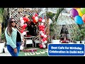 Best cafe for valentines day in delhi ncrcouple privacy cafe in delhianniversary celebration