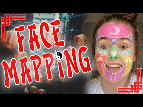 Acne Face Mapping (Ultimate Guide!)