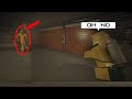 This Roblox BACKROOMS game is CRAZY GOOD!