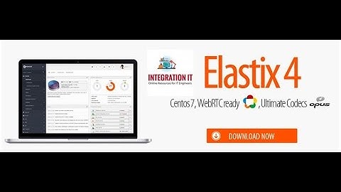 ELASTIX 4 INSTALLATION - Step by Step - 01