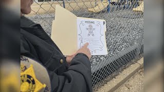 KALB s JAM crew joins search for missing gingerbread men