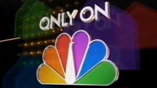 Video thumbnail of "NBC 1988 (Come Home to the Best) #1 | Remastered"