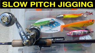 Slow Pitch Jigging - A Deadly Method & Why it Took me so long to realise it!
